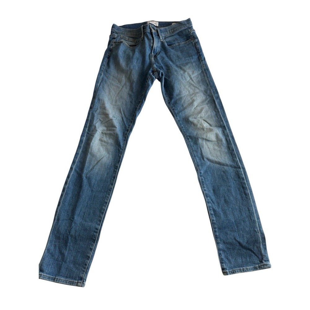 Frame L'Homme Slim Jeans Women's Sz 30